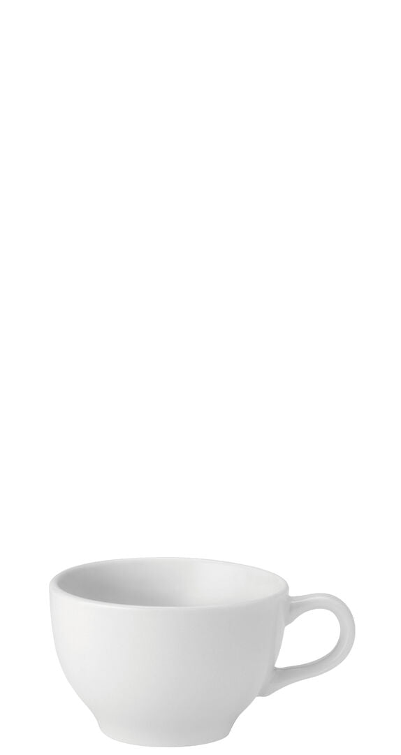Pure White Cappuccino Cup 12oz (34cl)