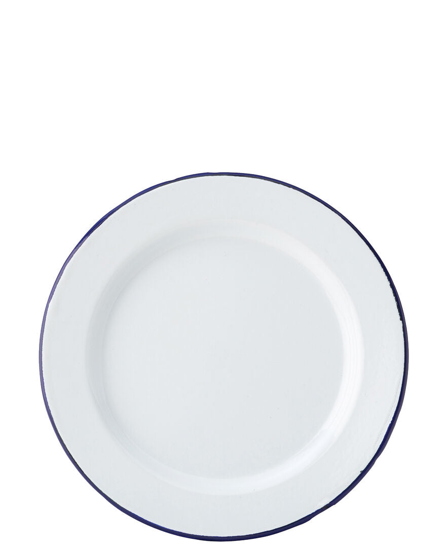 Eagle Enamel Plate 8" (20cm)