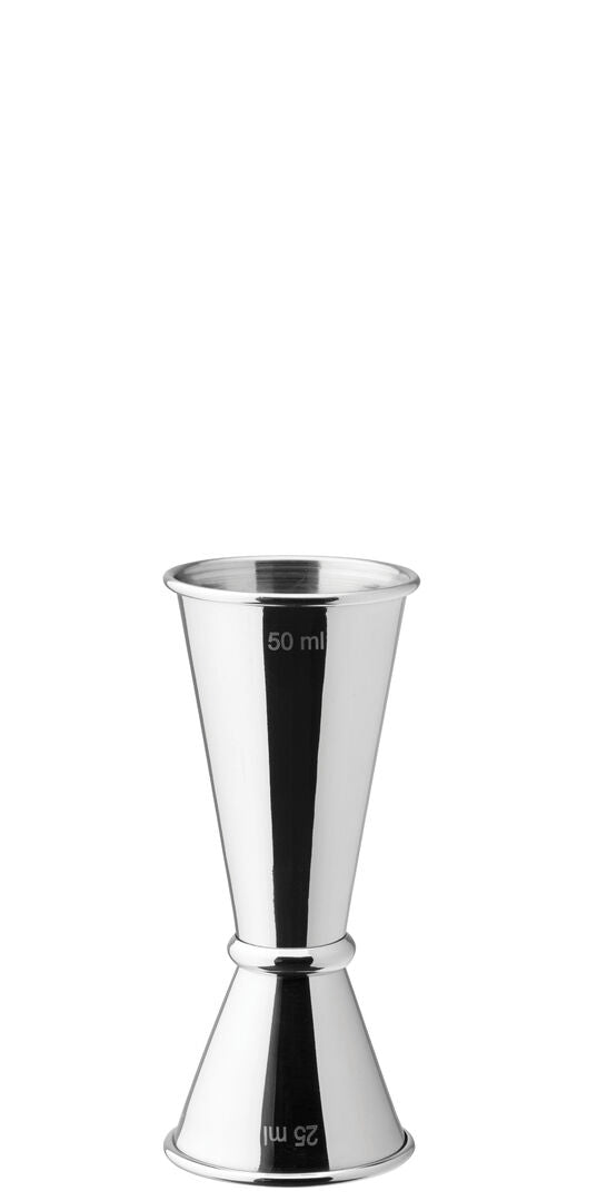 Stainless Steel Jigger 25/50ml CA