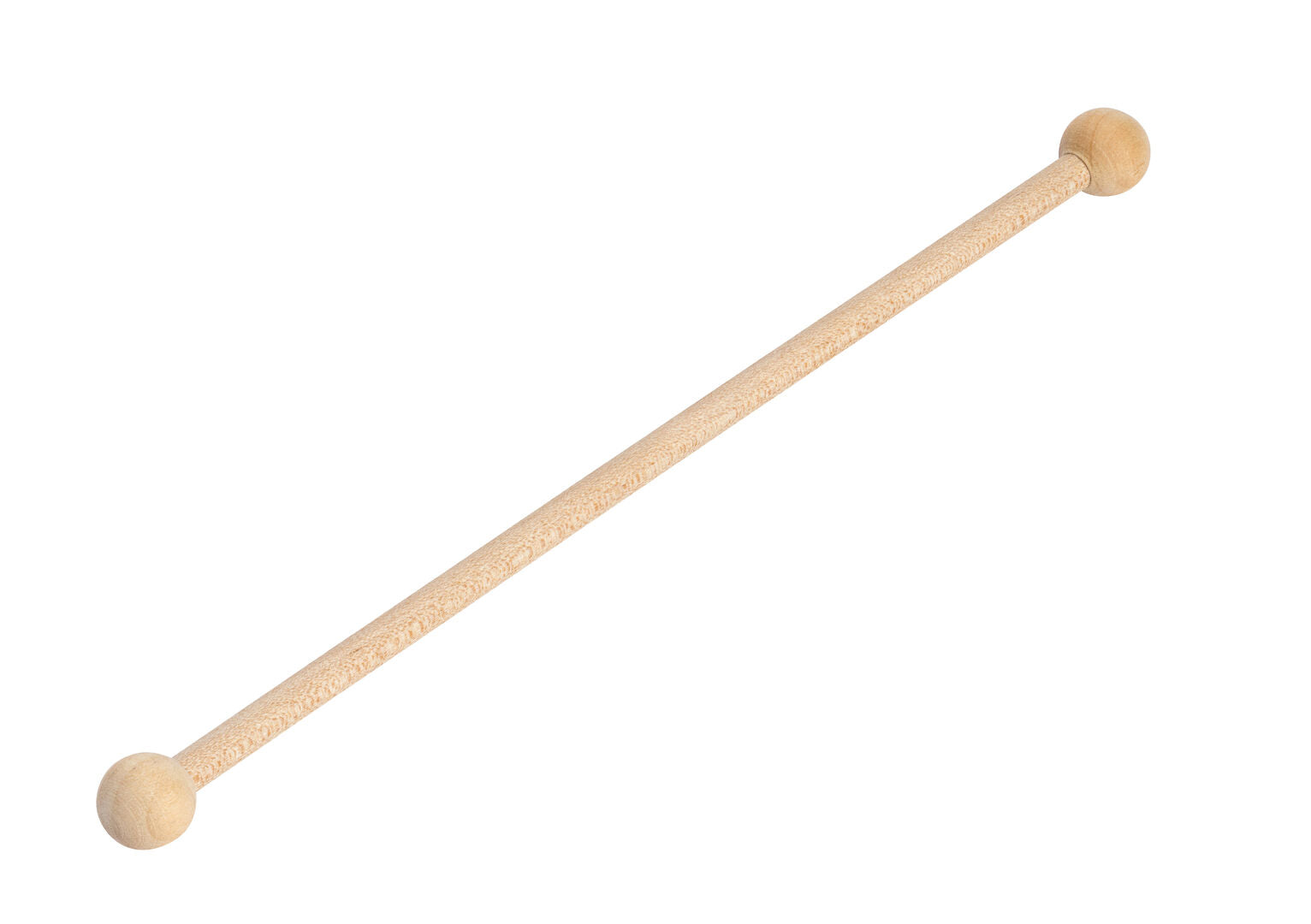 Wooden Ball Stirrer 6" (15cm)