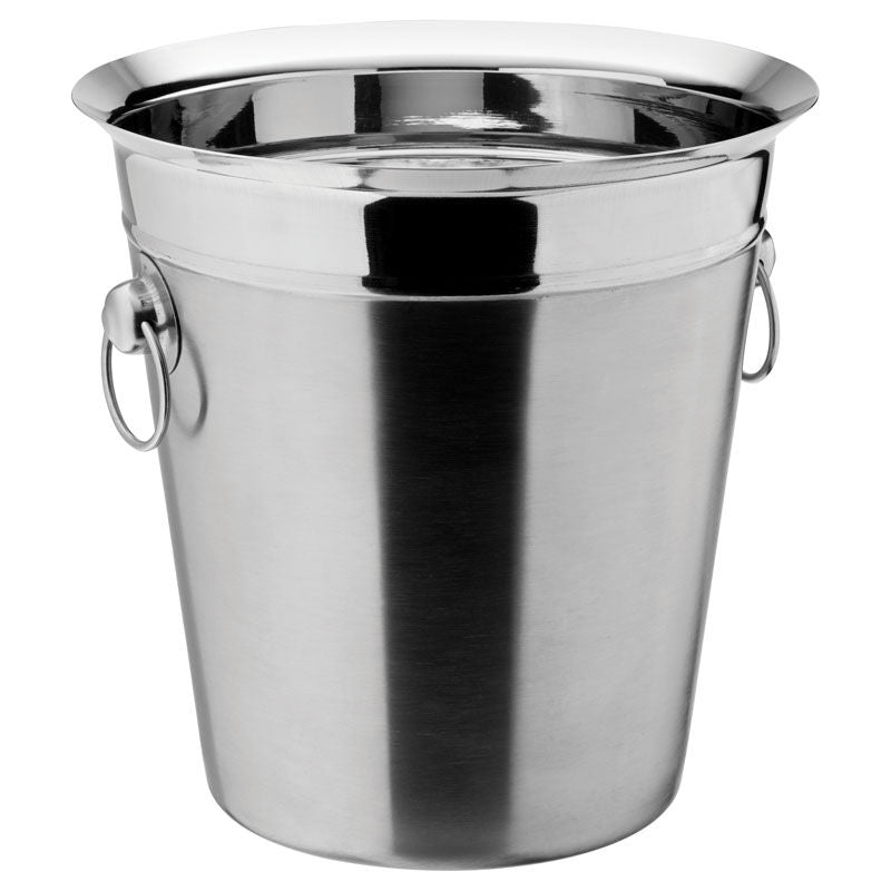 Wine Bucket 8" (20cm) H: 8" (20cm)