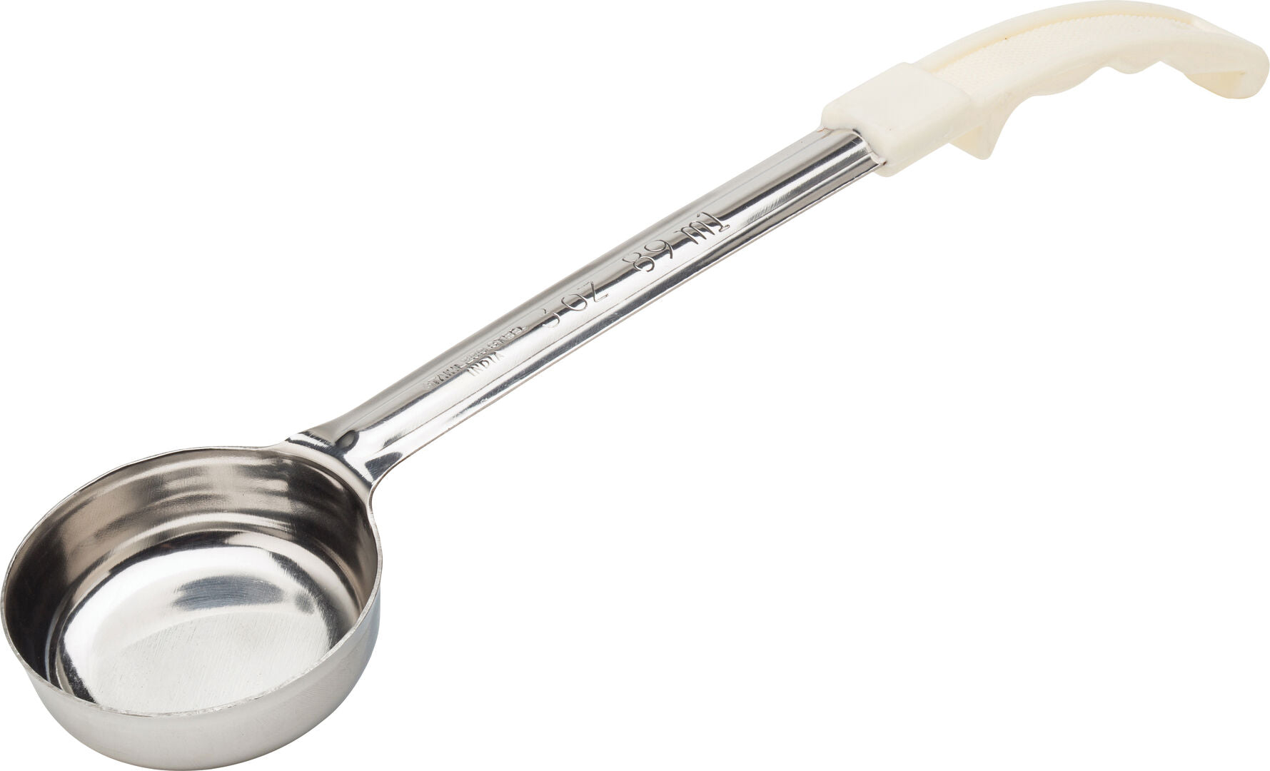 Ivory Portion Ladle 3oz (8.5cl)