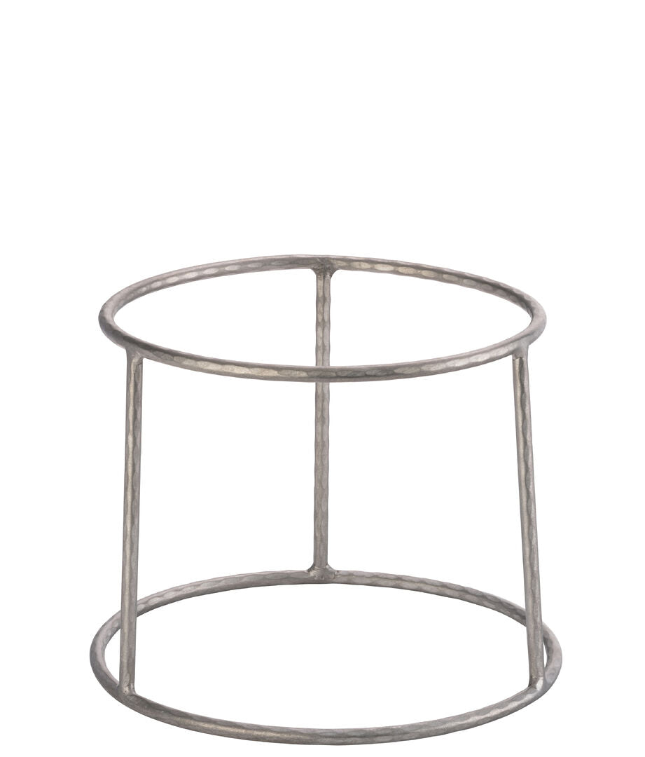 VintageSteel Sfood Tower Large Stand (19.5x15.5cm)