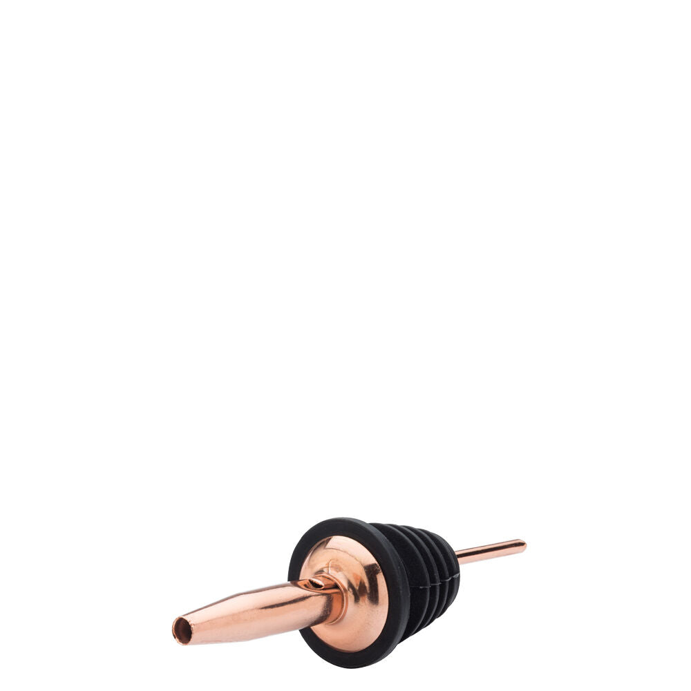 Copper Tapered Free Flow Pourer
