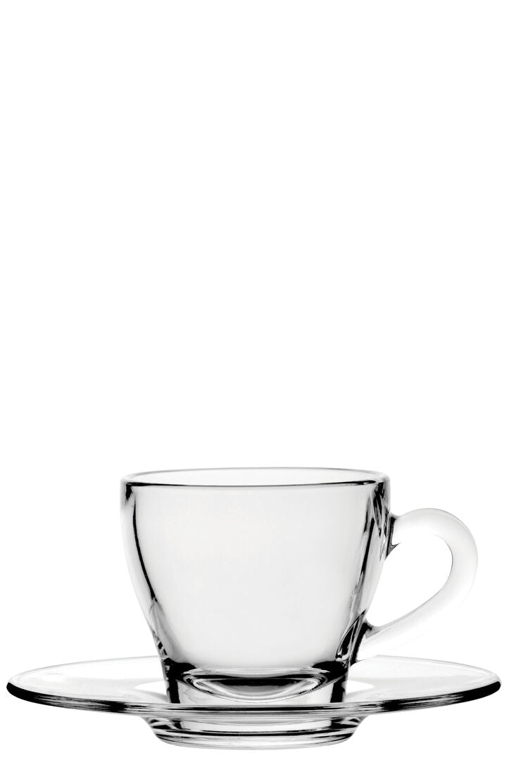 Ischia Cappuccino Saucer 5.75" (14.5cm)