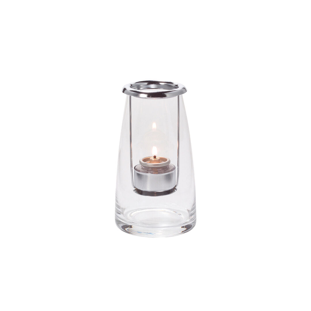Lighthouse Clear Glass Lamp 8.3 x 15.2cm (3 1/4 x 6")