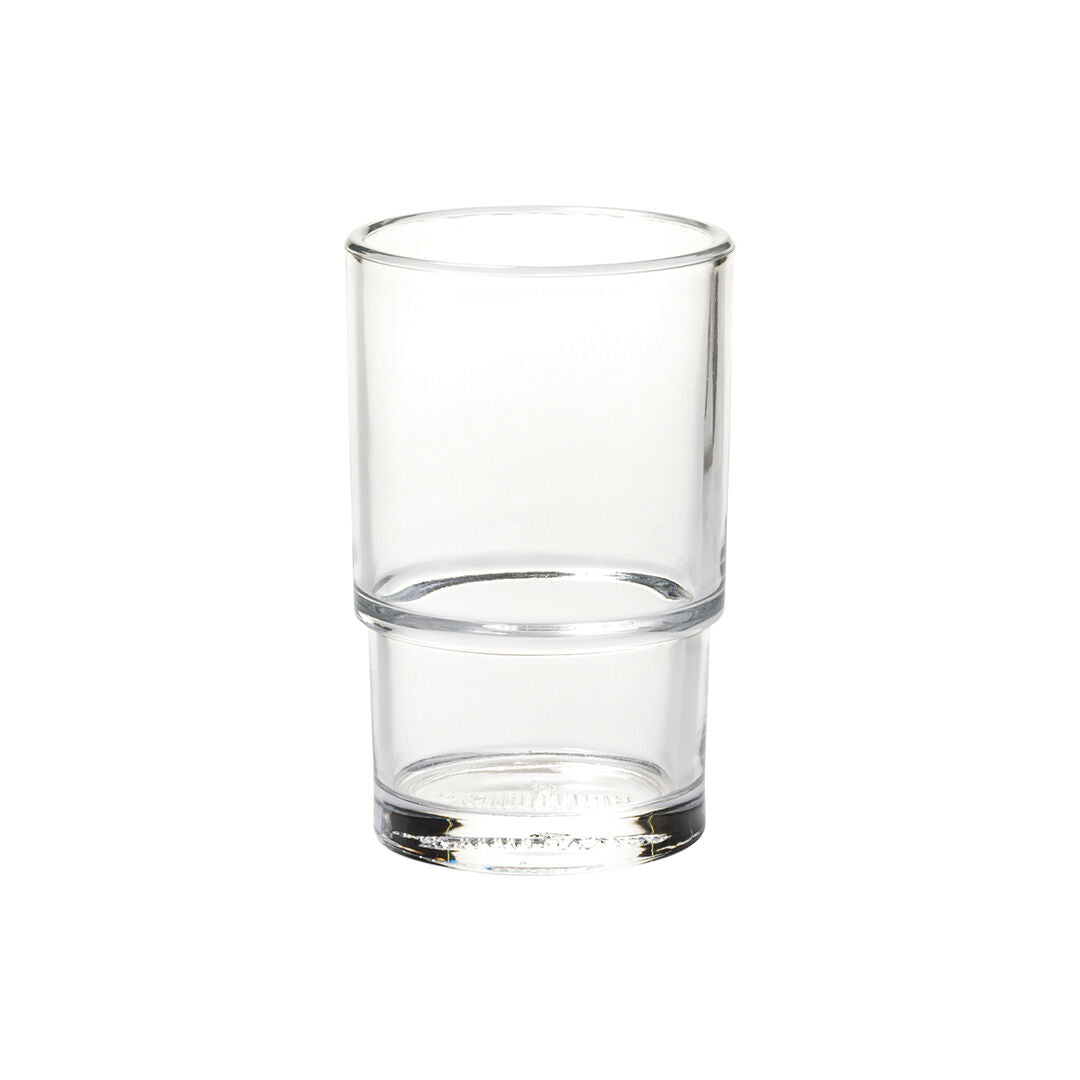 Horizon Clear Glass Globe 7.3 x 11.4cm (2 4/5 x 4 1/2")