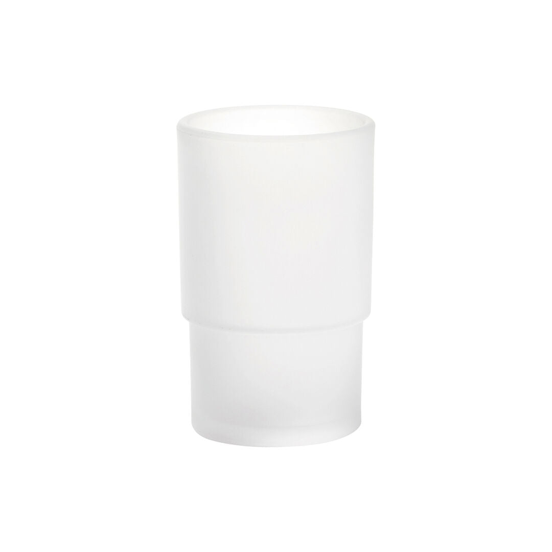 Horizon Satin Crystal Glass Globe 7.3 x 11.4cm (2 4/5 x 4 1/2")