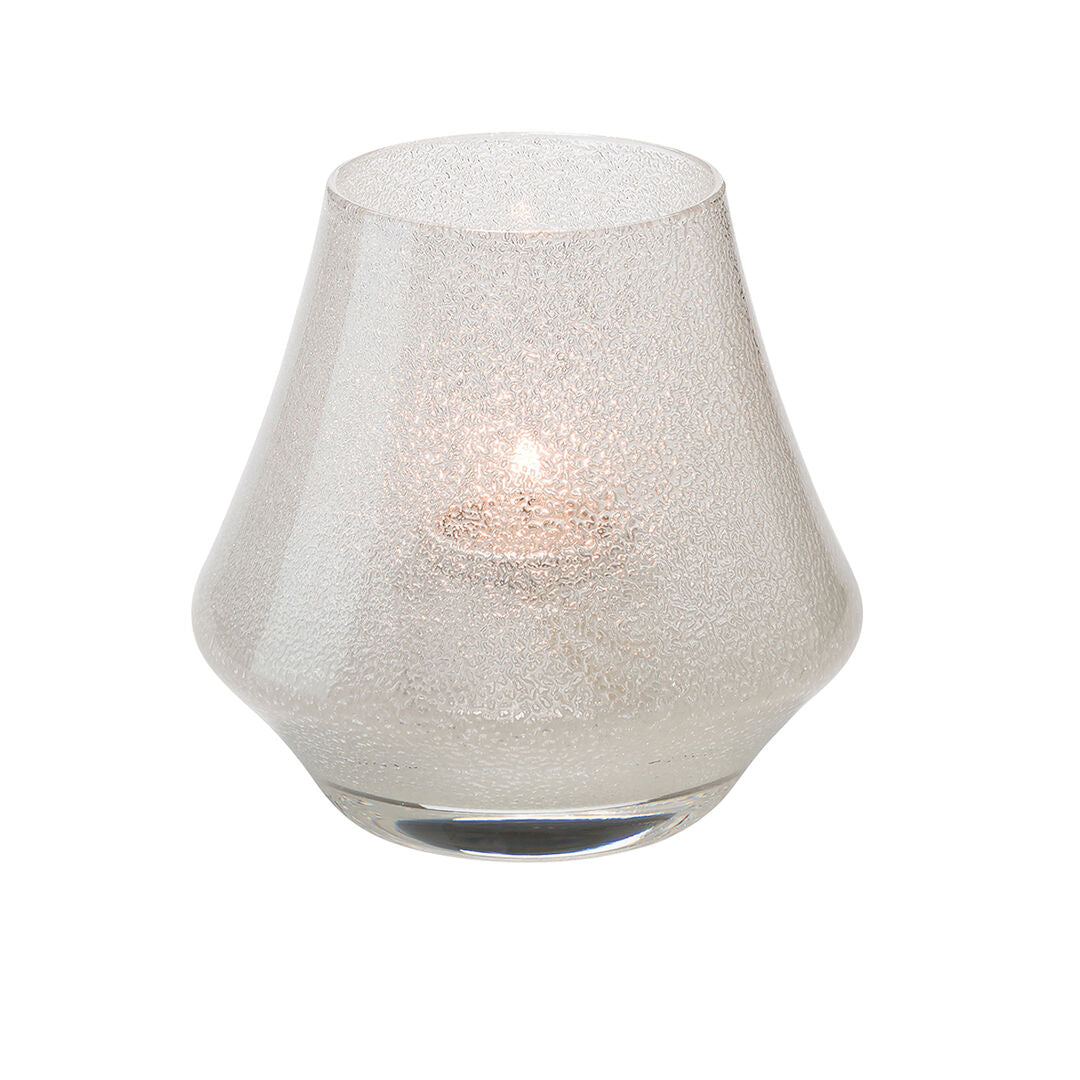 Chime Clear Jewel Glass Votive 7 x 8.9cm (2 3/4 x 3 1/2")