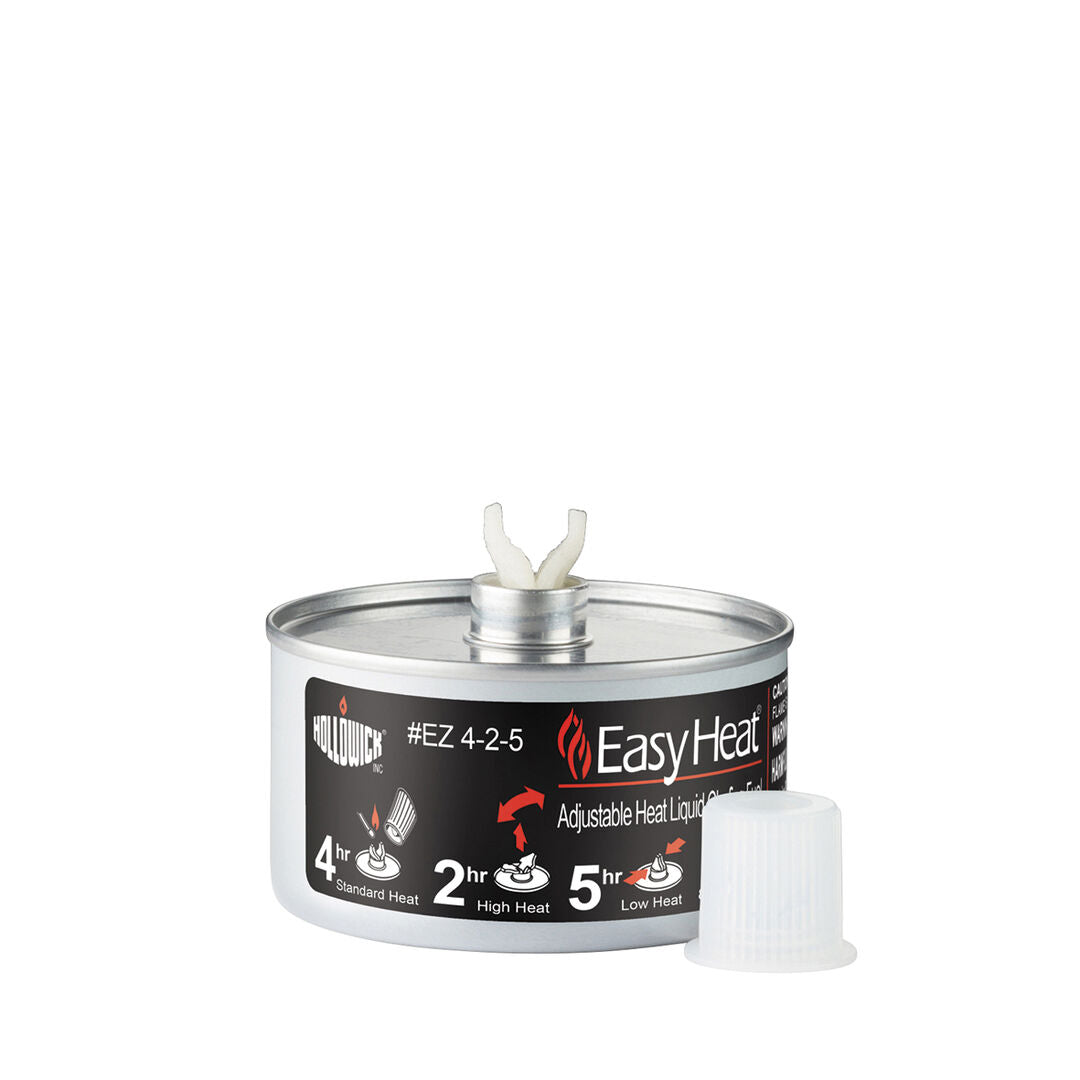 Easy Heat Chafing Fuel Adjustable Liquid 4-2-5 UK LABEL