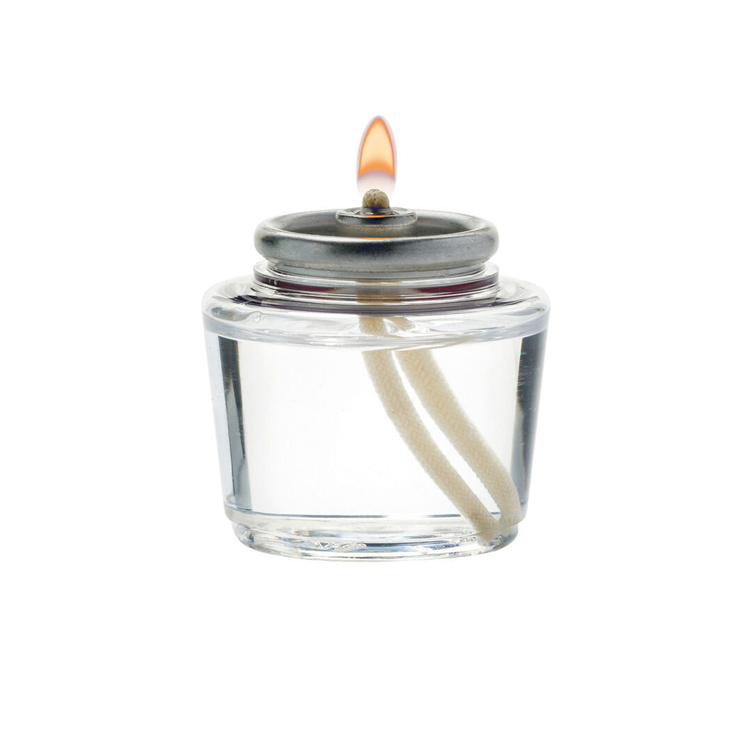 15 Hour Disposable Liquid Candle 4.4 x 4.4cm (1 3/4 x 1 3/4")