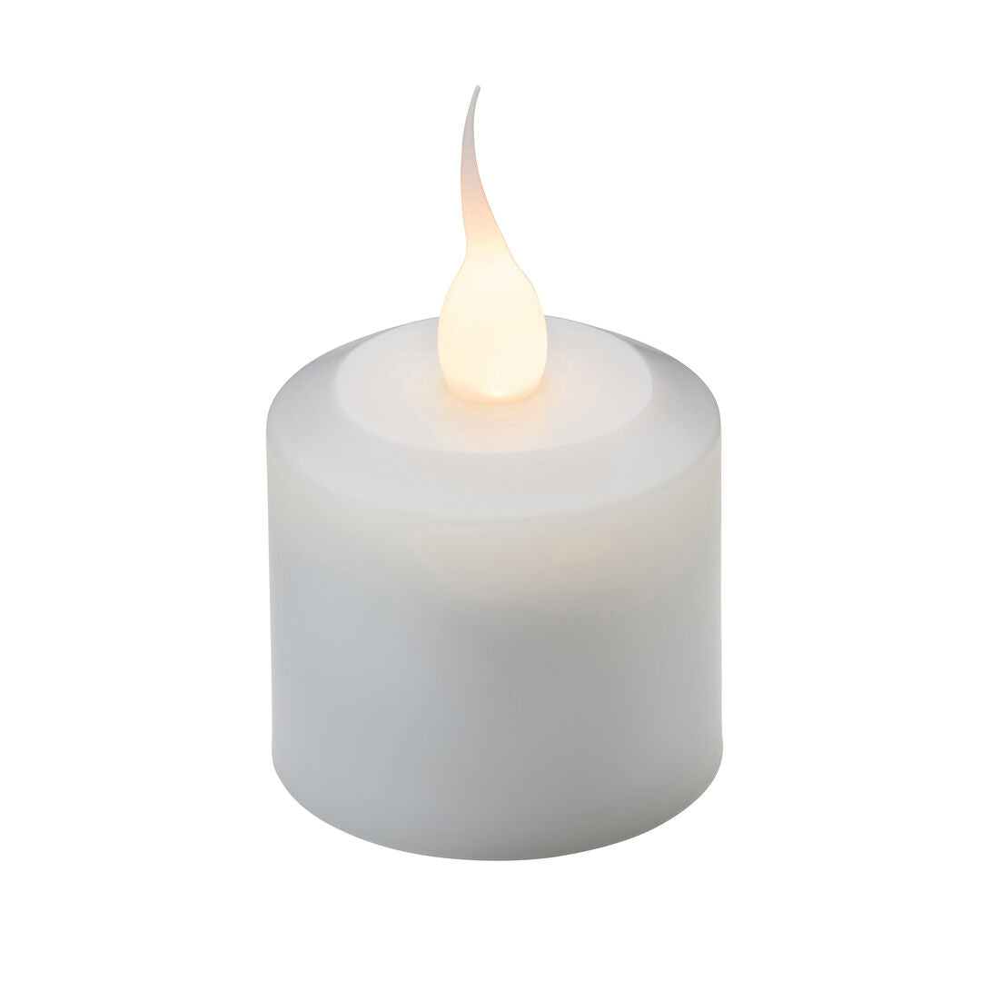 *HZ* Nexis LED Tealight Candle