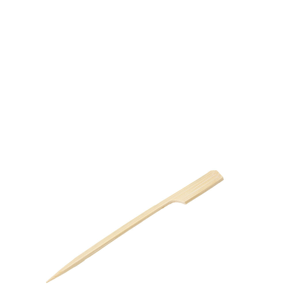 Teppo Bamboo Skewer 4.75" (12cm) - 10 Bags of 100