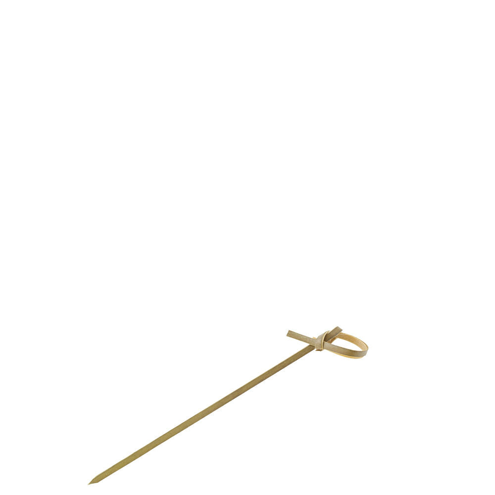 Knot Bamboo Skewer 3.5" (9cm) - 10 packs of 100