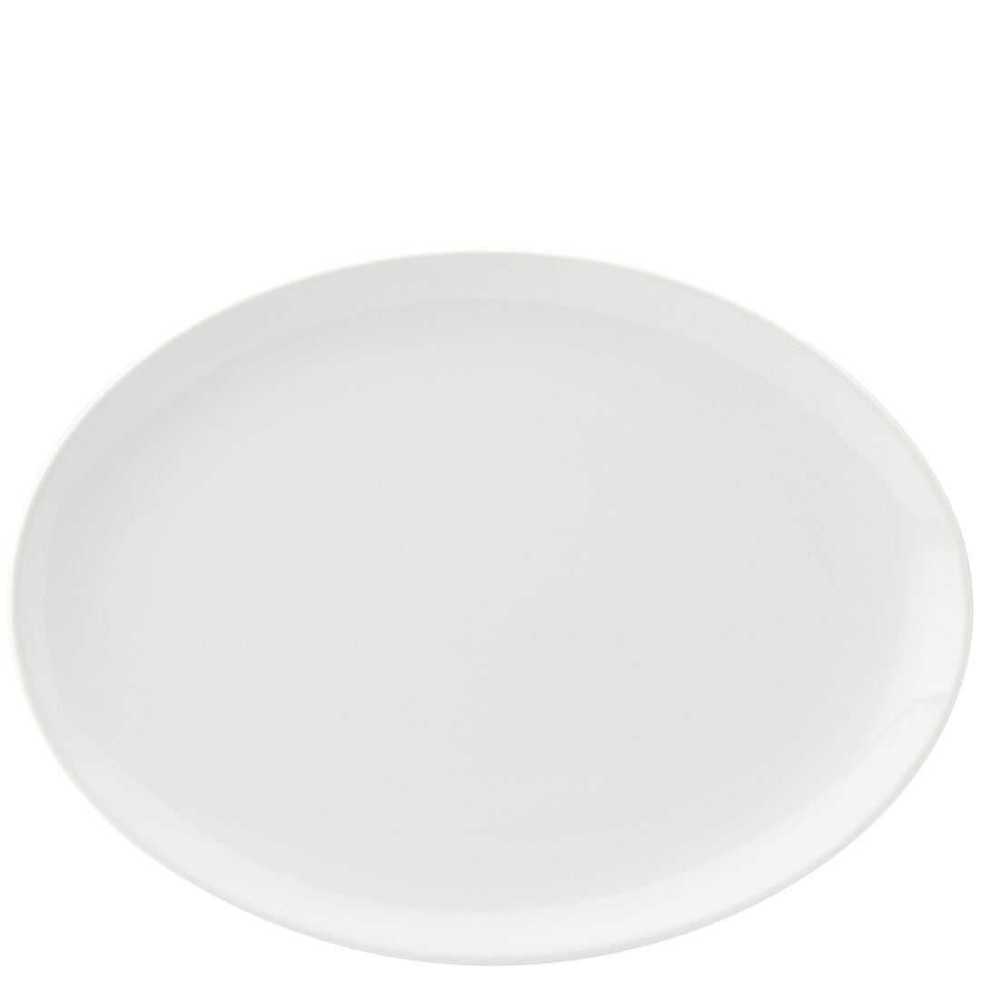 Titan Oval Plate 14" (36cm)