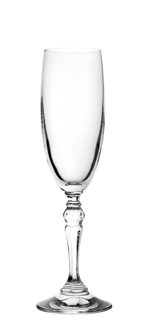Charleston Flute  6oz (17cl)