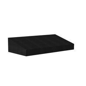 Modular Black Cordura Cover