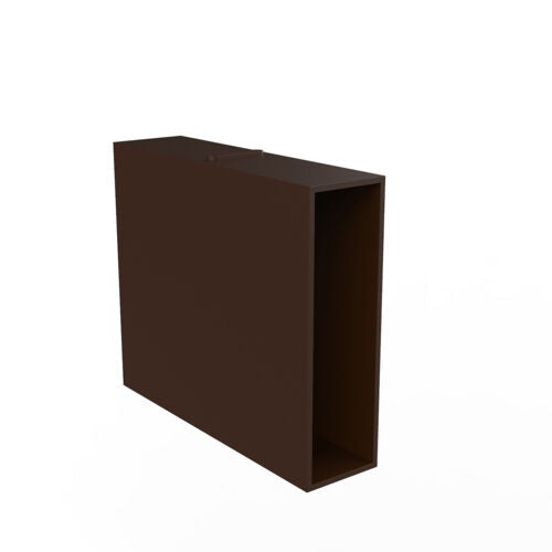 Canvas Dark Lux Organizer 46 x 39.5 x 12cm (18 1/5 x 15 1/5 x 4 5/7")