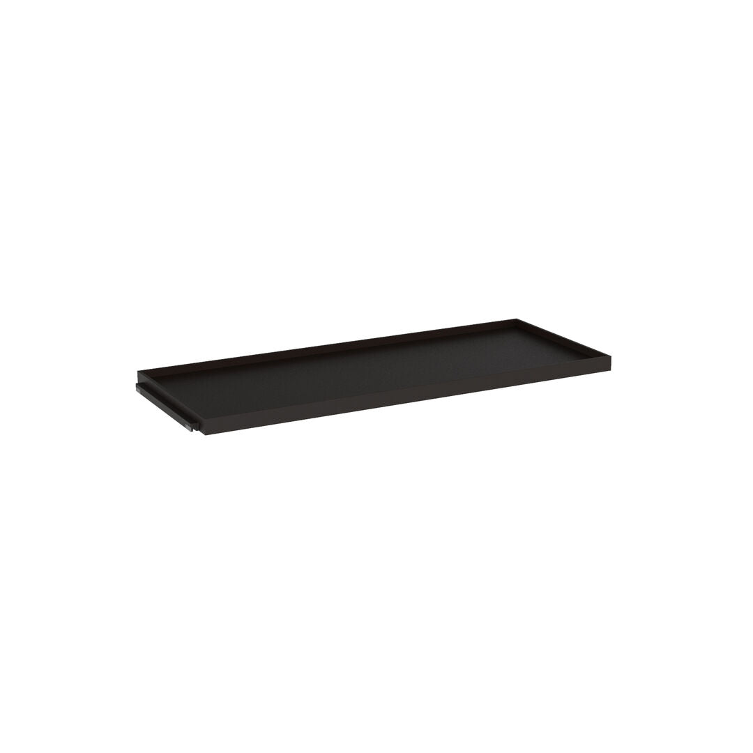 Canvas Dark Lux Shelf with Border 118 x 46 x 4cm (46 1/2 x 18 x 1 1/2")