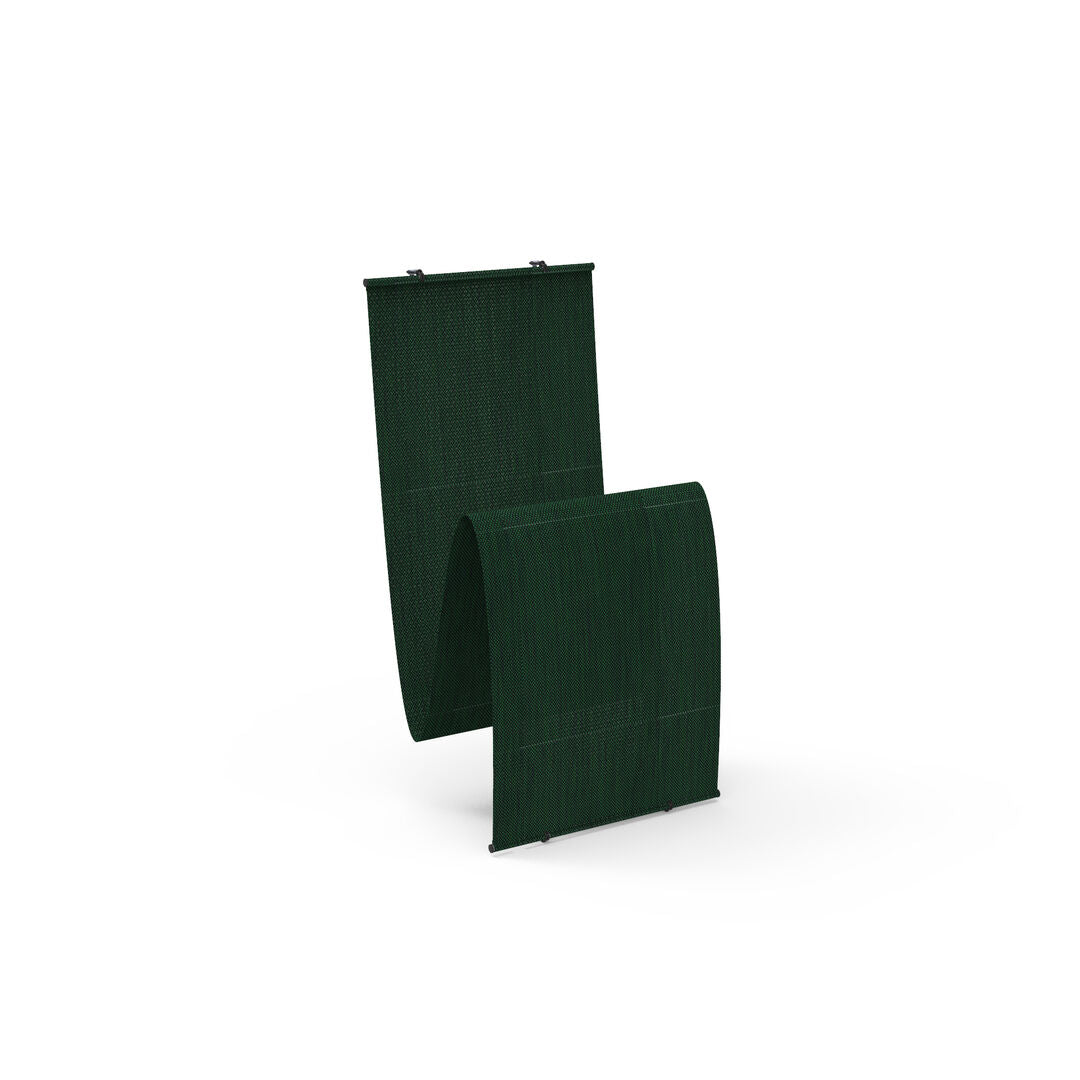 Canvas Jungle Green Screen Set of 5