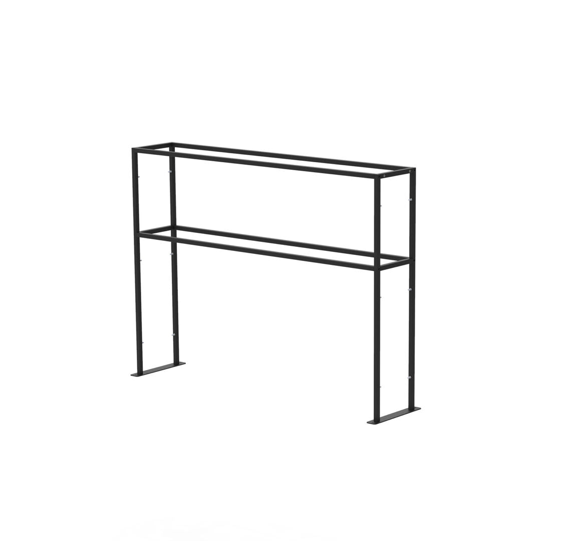 Cantine Cart Shelf Frame 141 x 76cm (55 1/2 x 30")