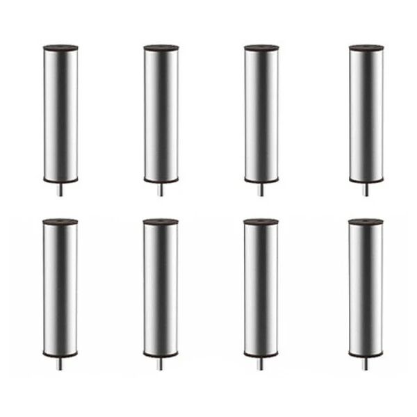 Modular Stainless Steel Segments 8 Piece Set 30.5cm (12")