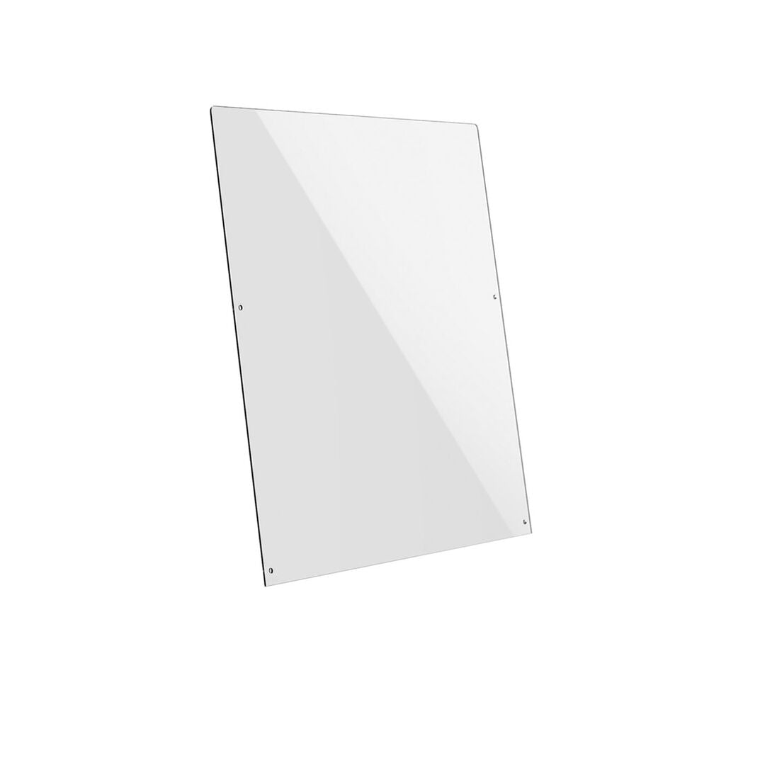 V Guard Narrow Acrylic Panel With Opening 50.8 x 74.9cm (20 x 29 1/2")
