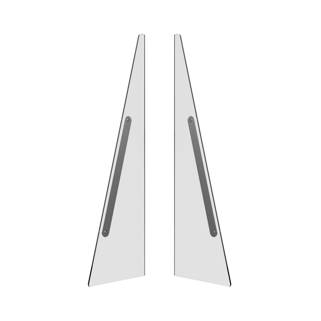 V Guard Acrylic Corner Panels 2 Set