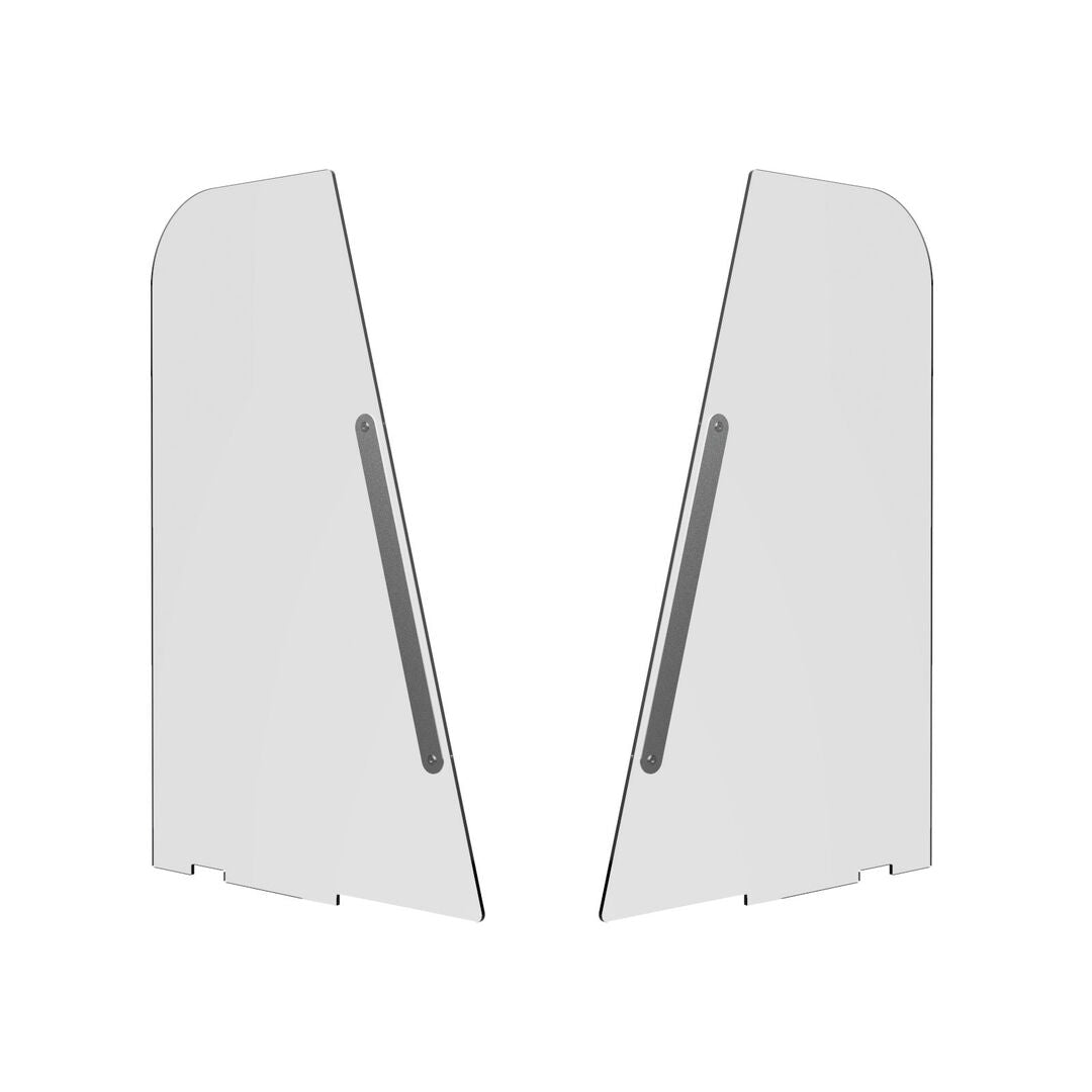 V Guard Acrylic End Panels 2 Set