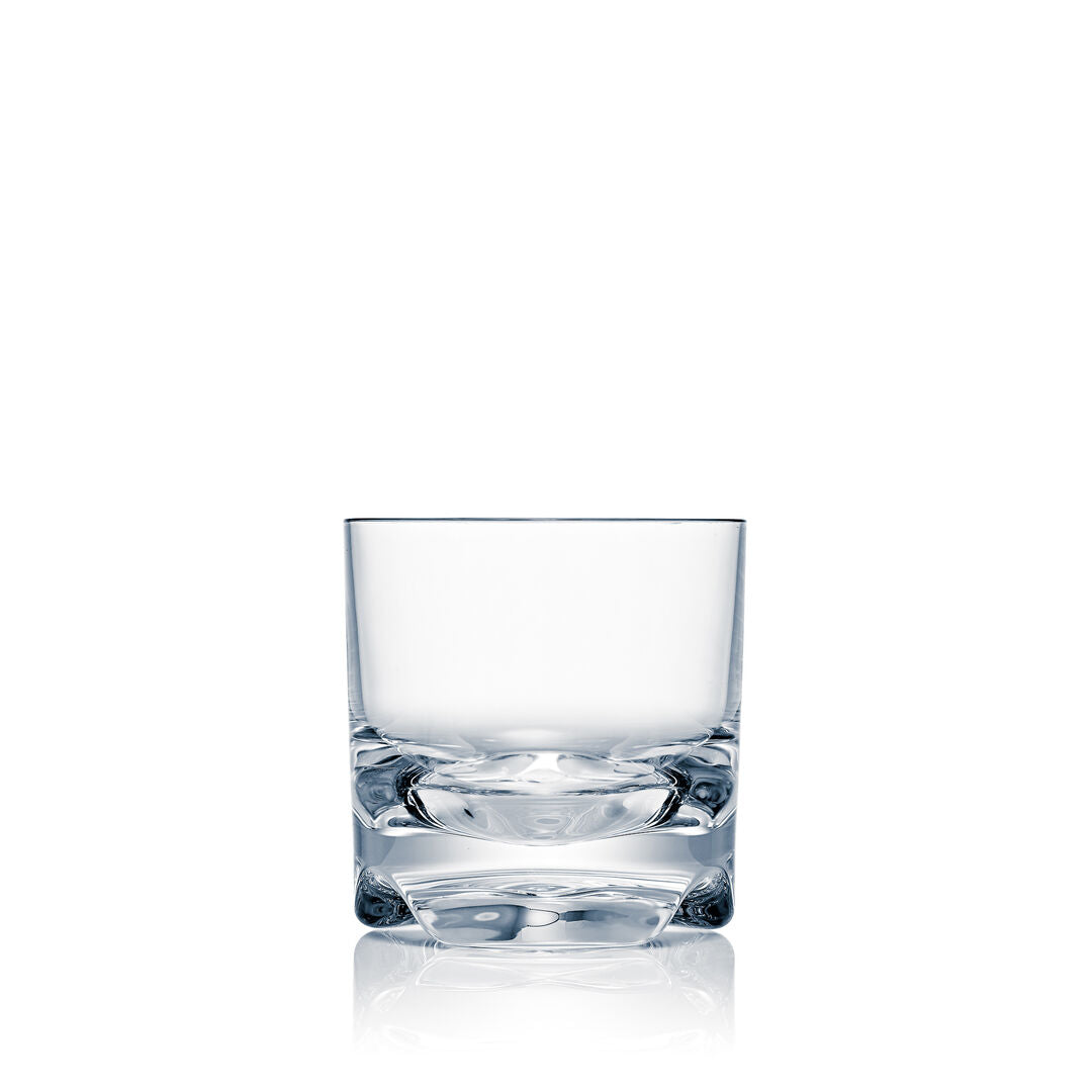 Vivaldi Clear Rocks 8.89cm H 29.6cl (3 1/2" 10oz)