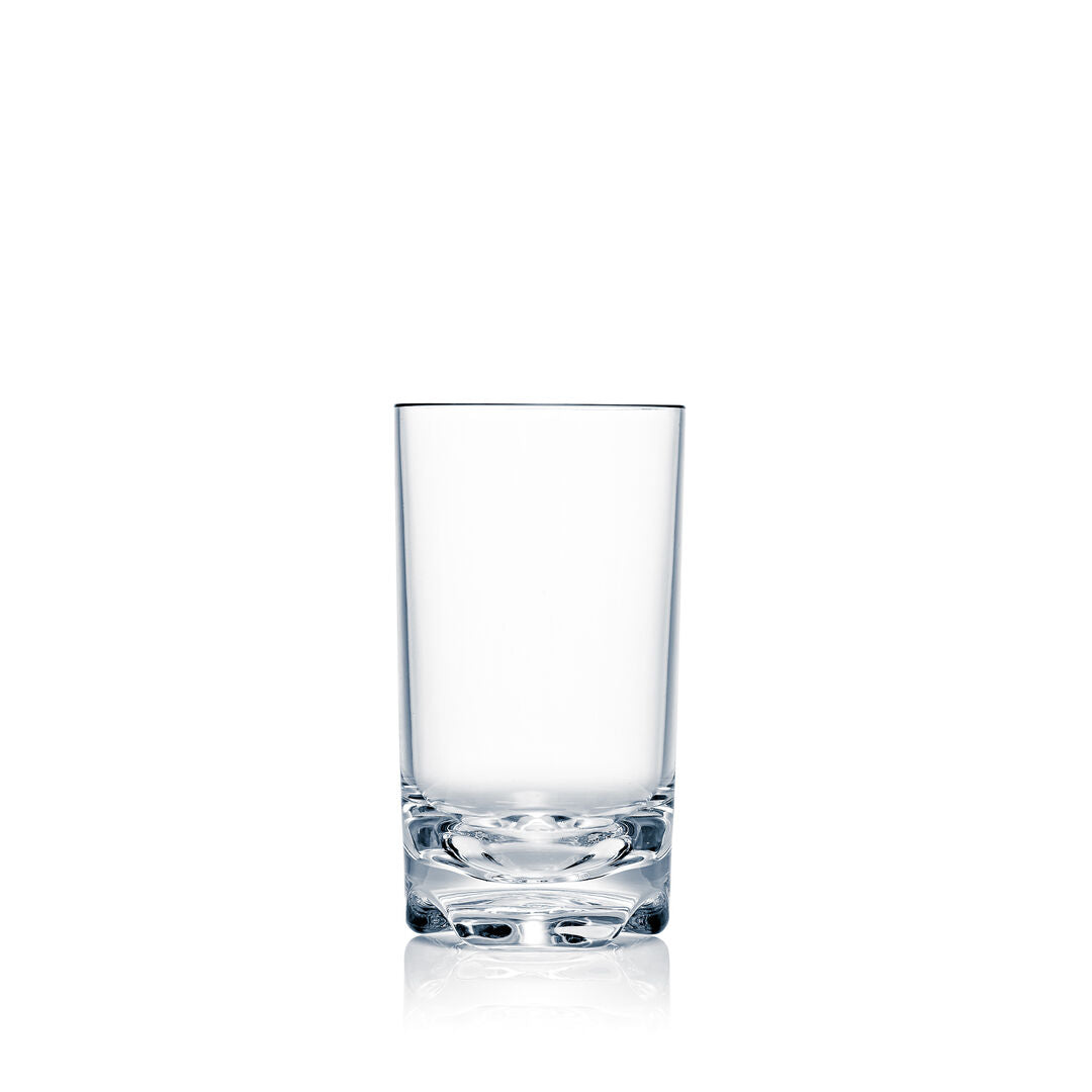 Vivaldi Clear Hiball 13.97cm H 41.4cl (5 1/2" 14oz)
