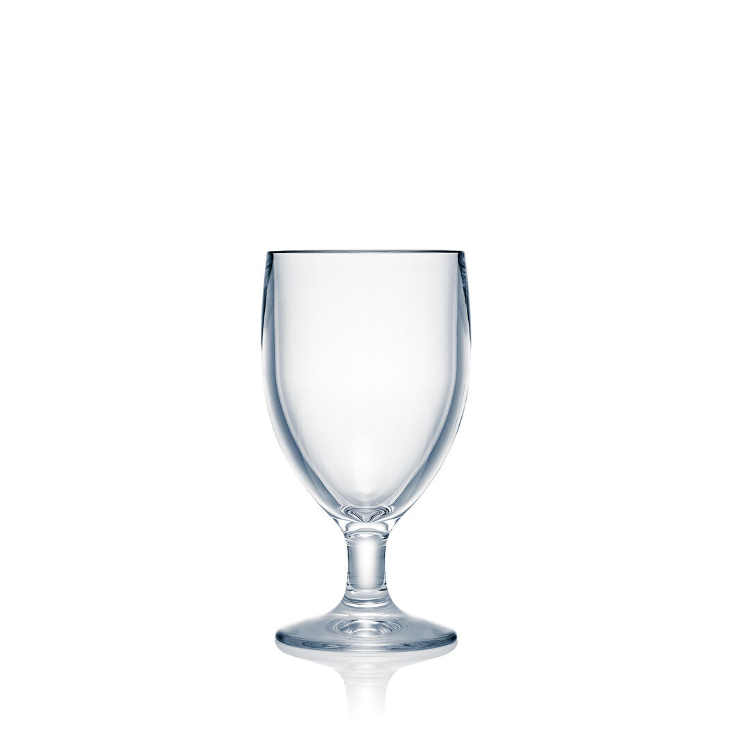 Design + Contemporary Water/Soda Goblet 13.65cm H 29.6cl (5 7/8" 10oz)