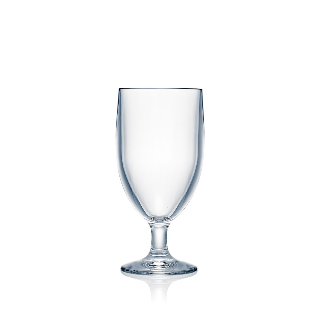 Design + Contemporary Water/Soda Goblet 16.51cm H 35.5cl (6 1/2" 12oz)