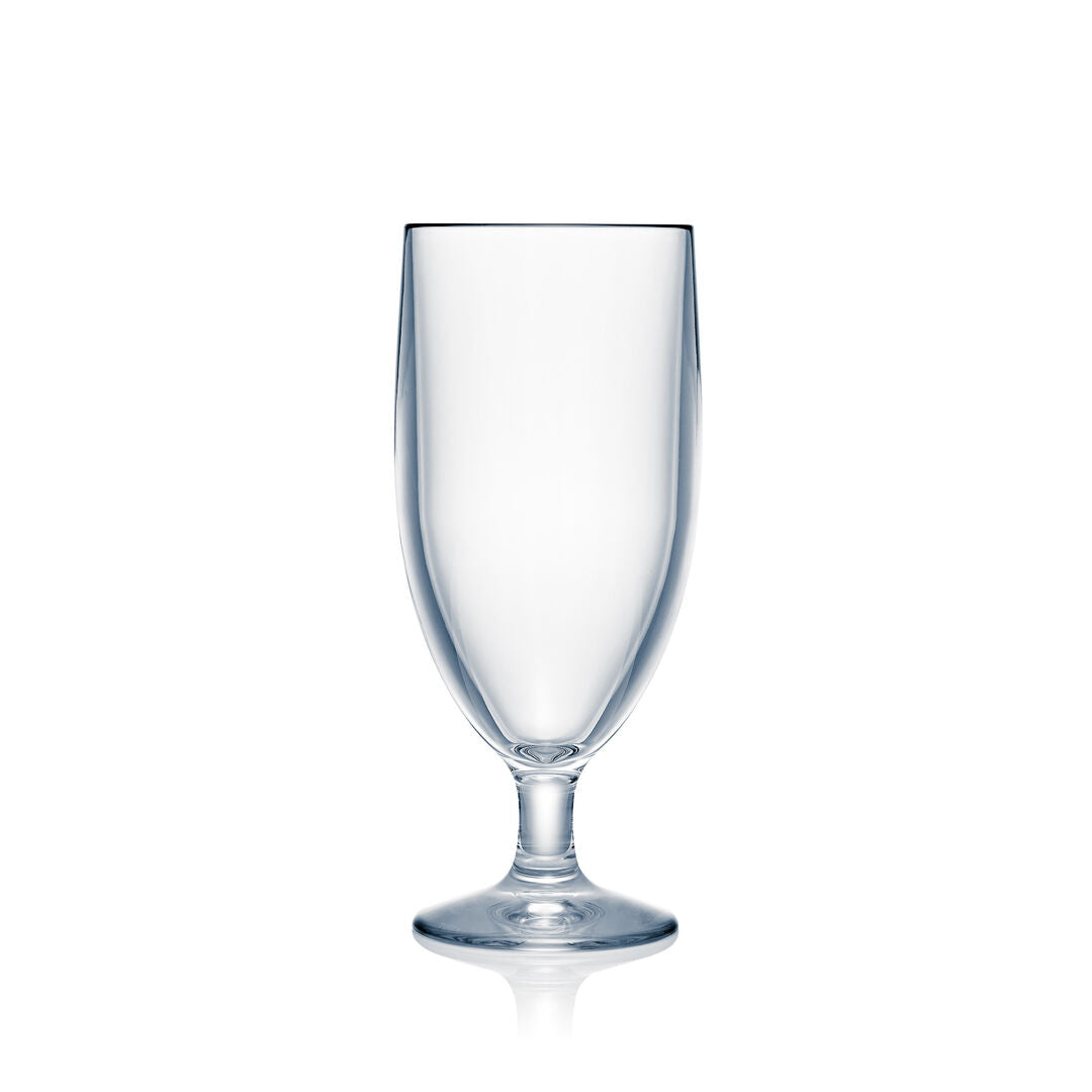 Design + Contemporary Water/Soda Goblet 18.42cm H 41.4cl (7 1/4" 14oz)