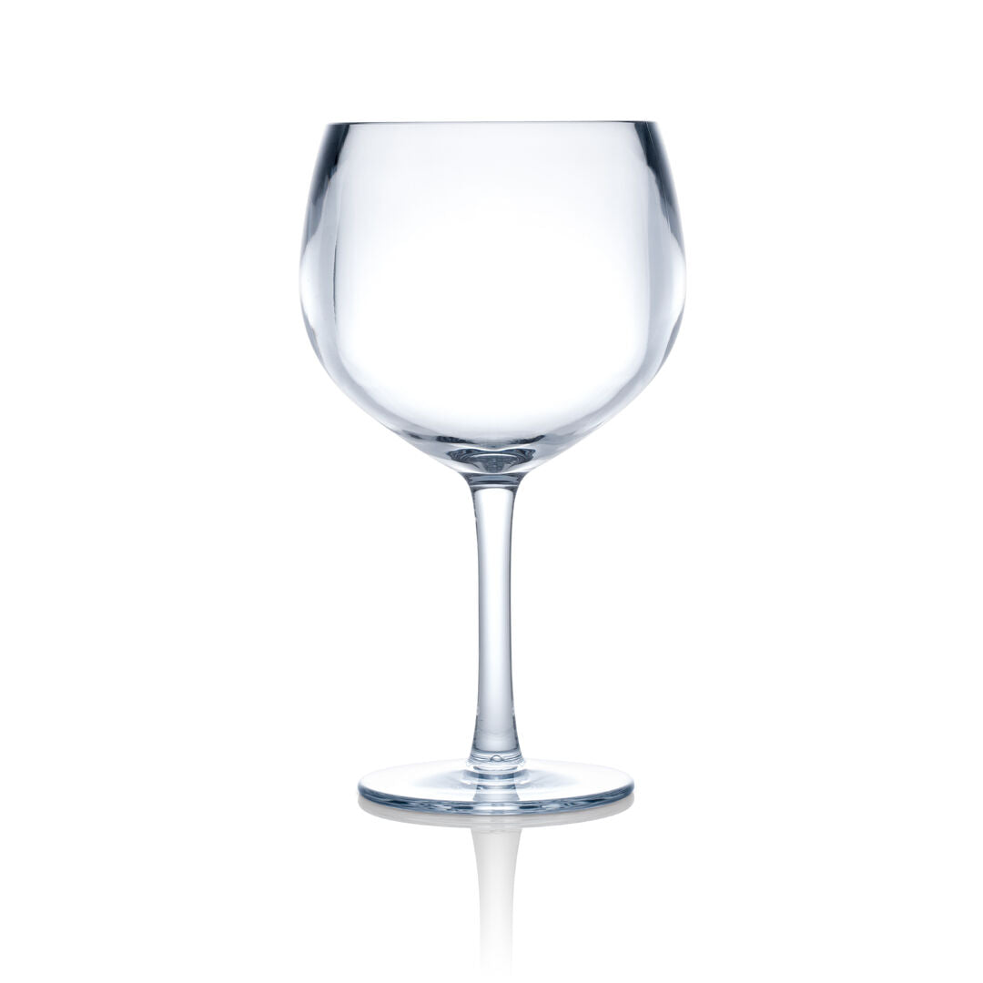 Design + Contemporary Gin Glass 19.98cm H 52.5cl (7 3/4" 17oz)