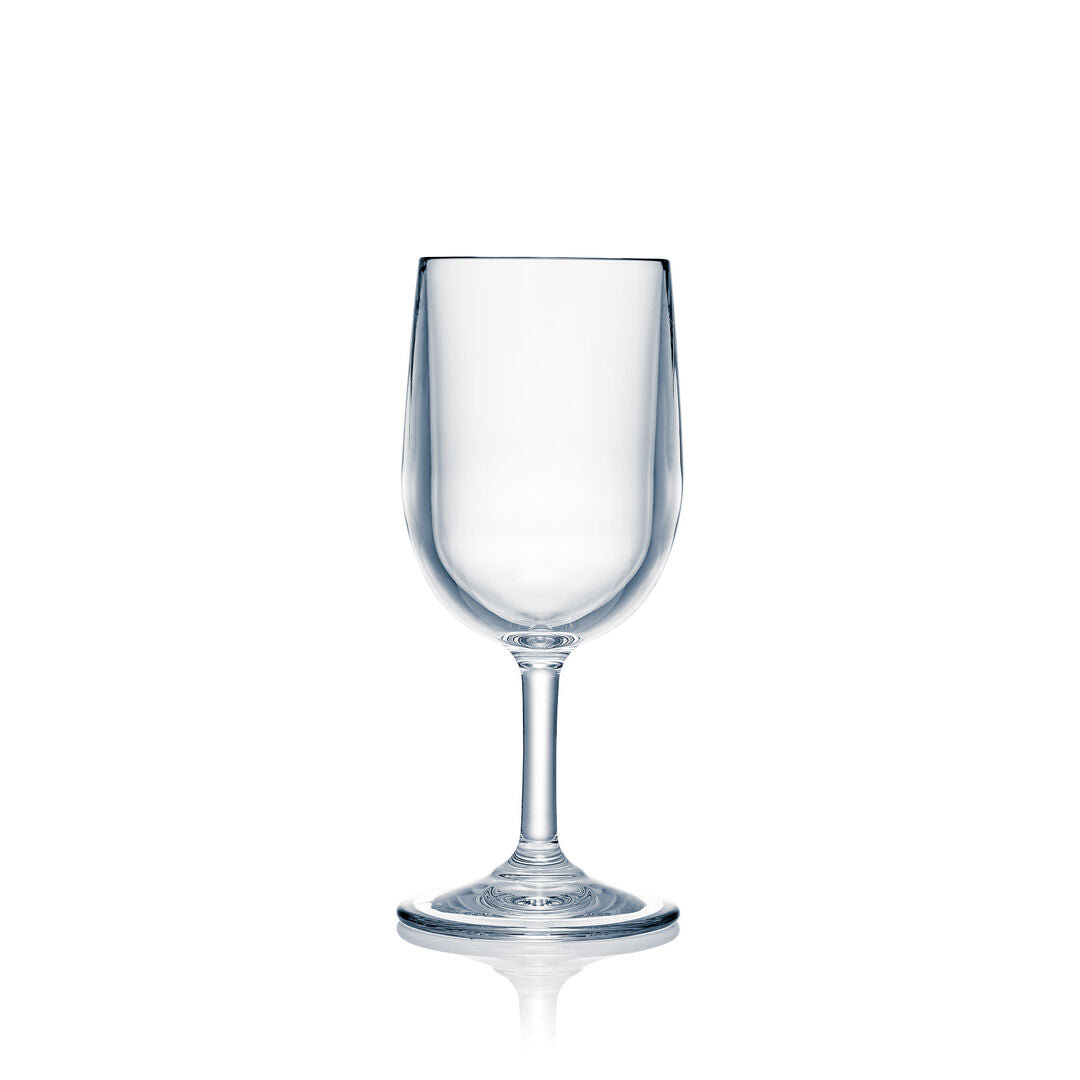 Design + Contemporary Classic Wine 17.46cm H 24.5cl (6 7/8" 8oz)