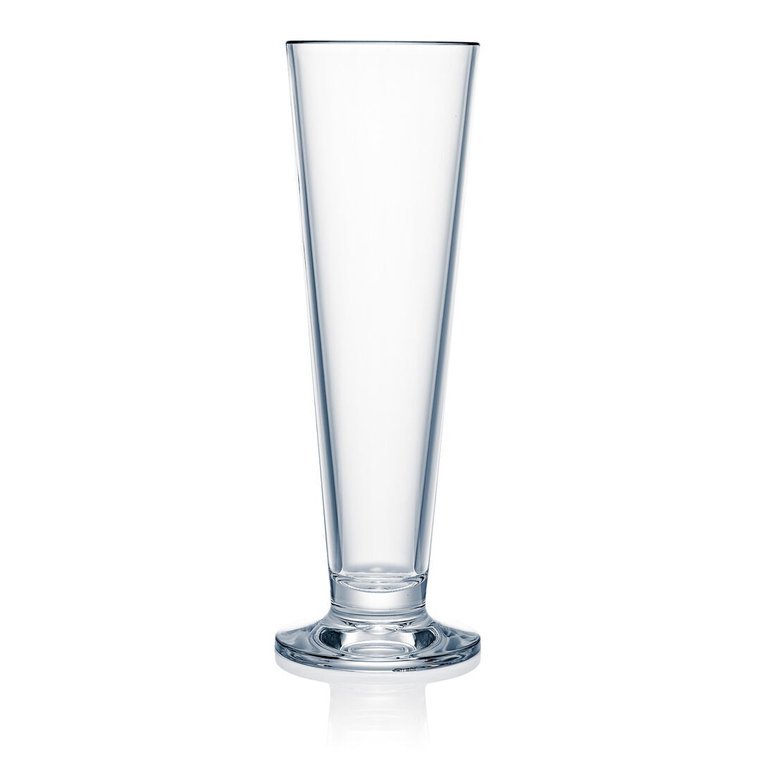 Design + Contemporary Footed Pilsner 23.5cm H 41.4cl (9 1/4" 14oz)