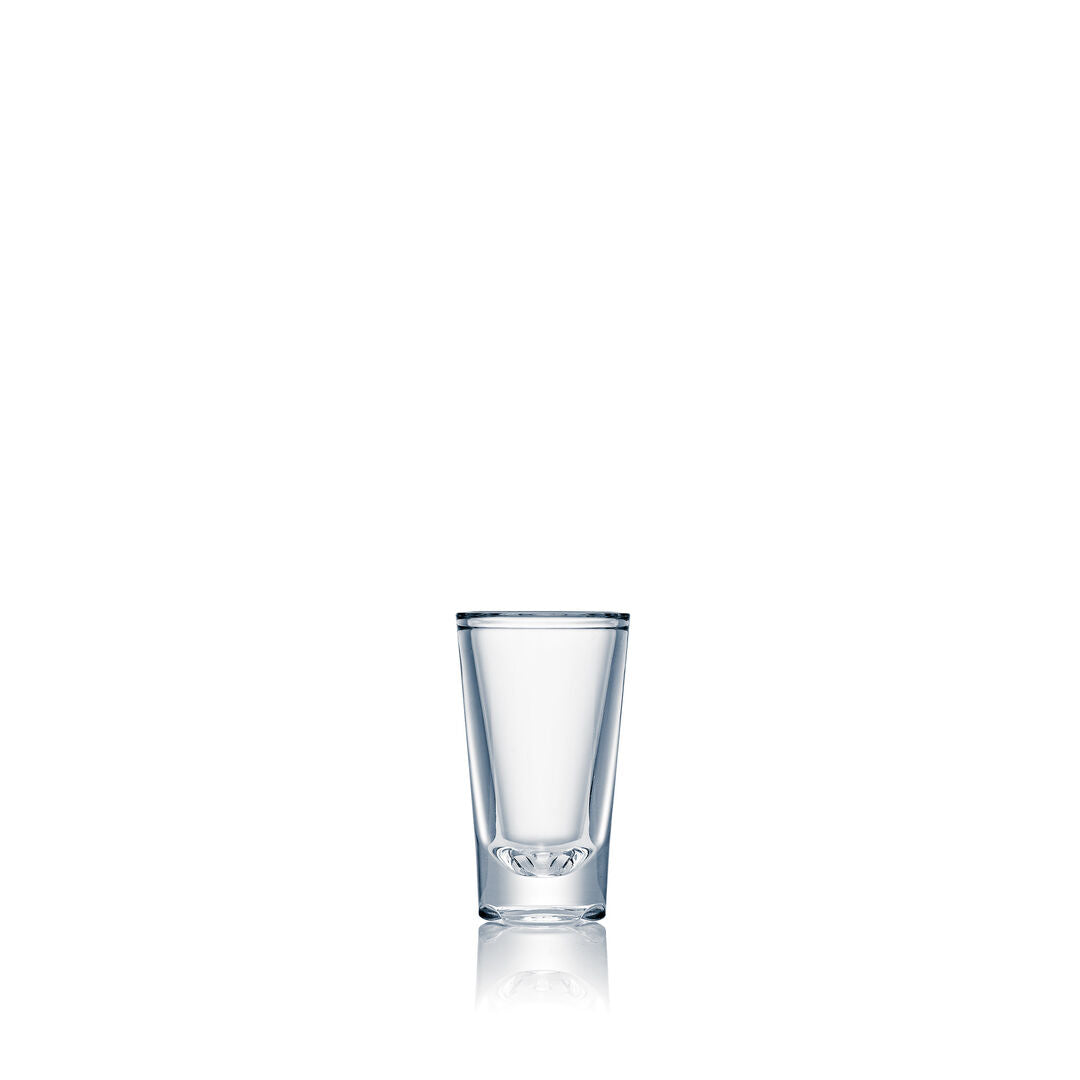 Barware Shot Glass 2.5cl 0.85oz 6.67cm H (2 5/8" 6/7oz)