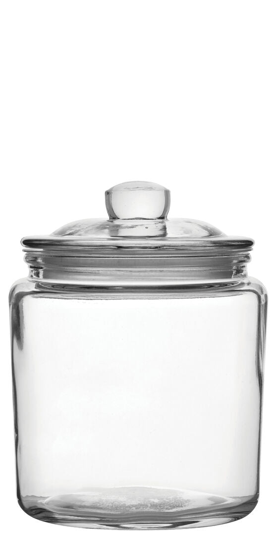 Biscotti Jar Small 0.9L