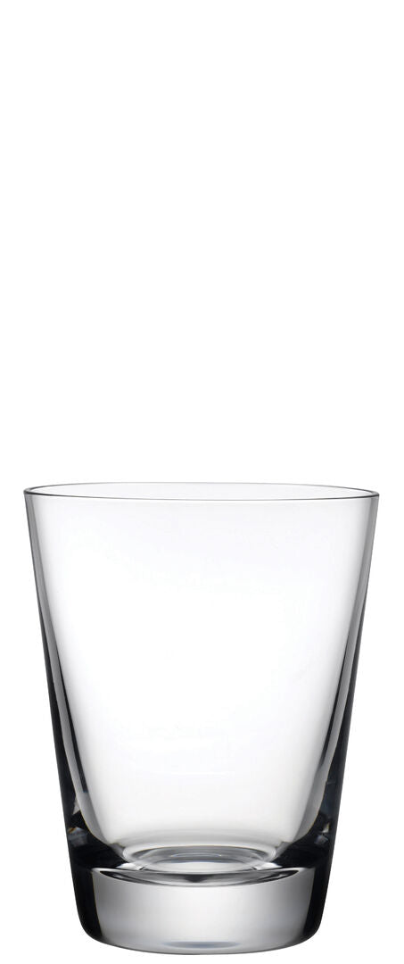 Clear V Tumbler 12oz (34cl)
