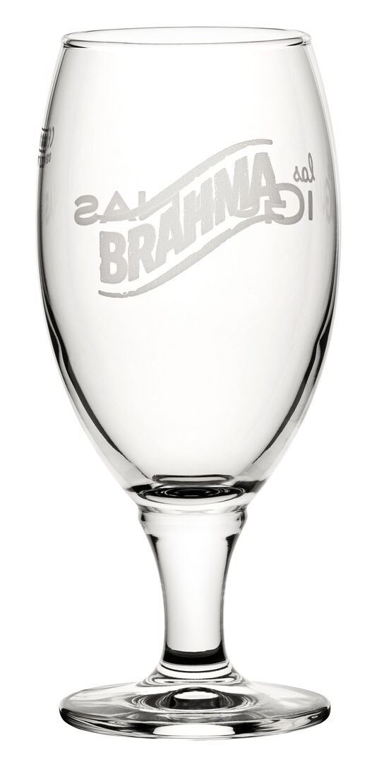 Cheers Beer 10oz (28cl) Las Iguanas/Brahma CE