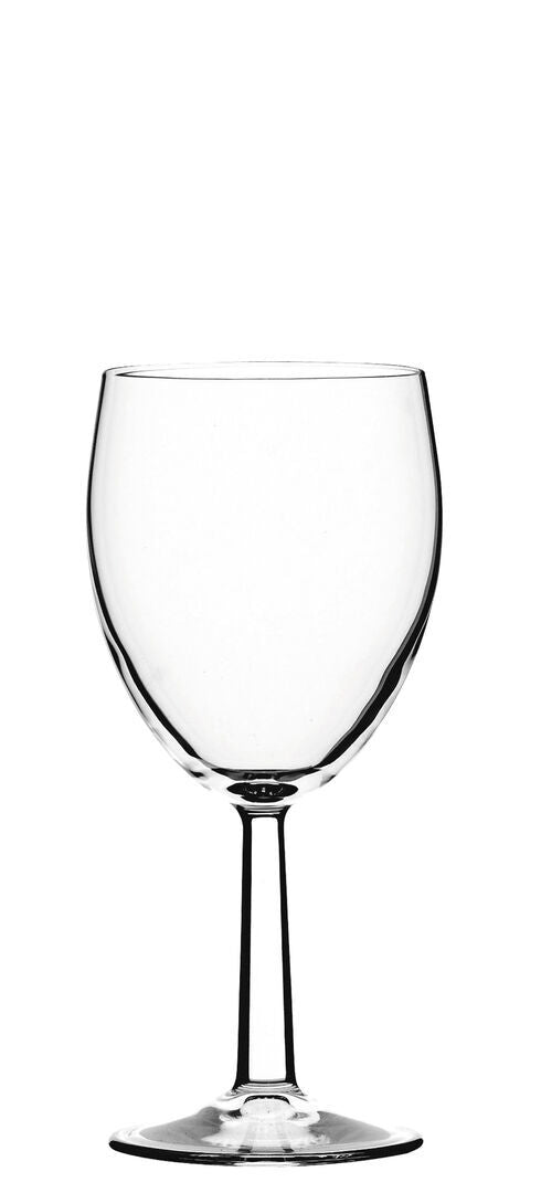 Saxon 12oz Goblet (34cl) LCE @250ml, 175ml & 125ml