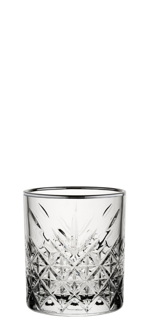 Timeless Vintage DOF Gunmetal Rim12.5oz (35.5cl)