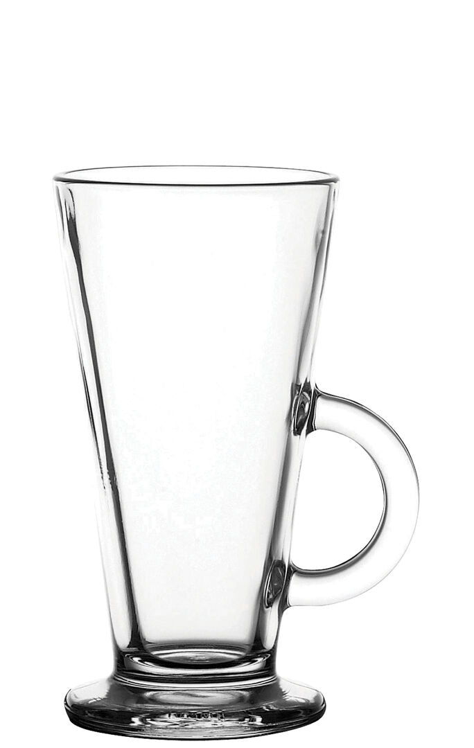 Toughened Columbia Latte Glass 10oz (28cl)