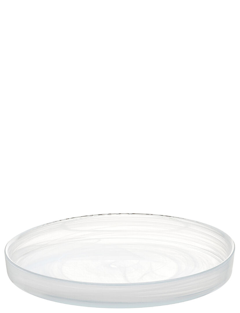 Asos White Plate 8.25" (21cm) x 1" (2.5cm)