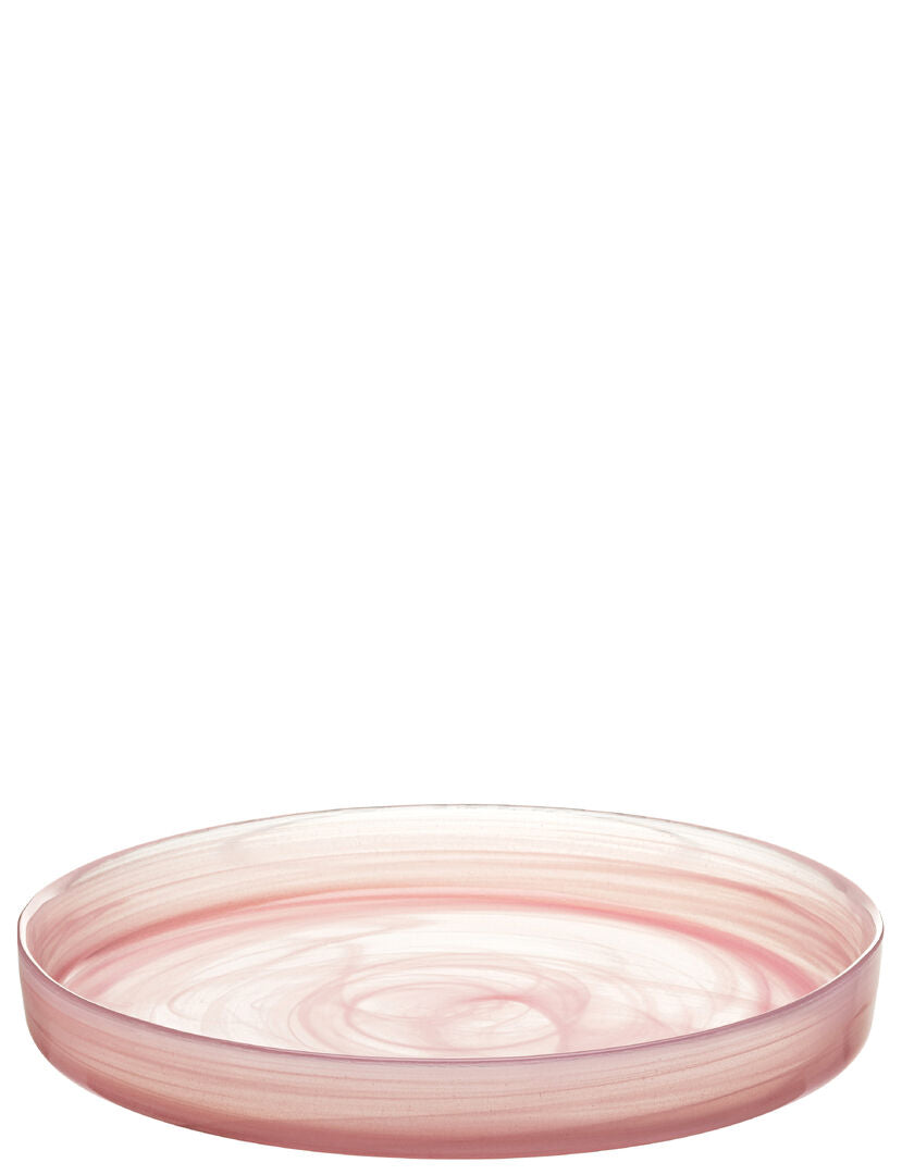 Asos Pink Plate 8.25" (21cm) x 1" (2.5cm)
