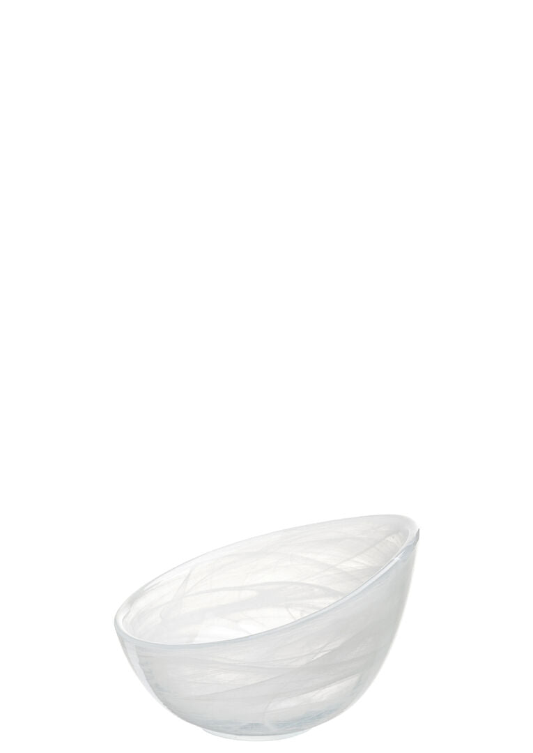Hill White Dip Bowl 4" (10cm) x 2.75" (7cm)
