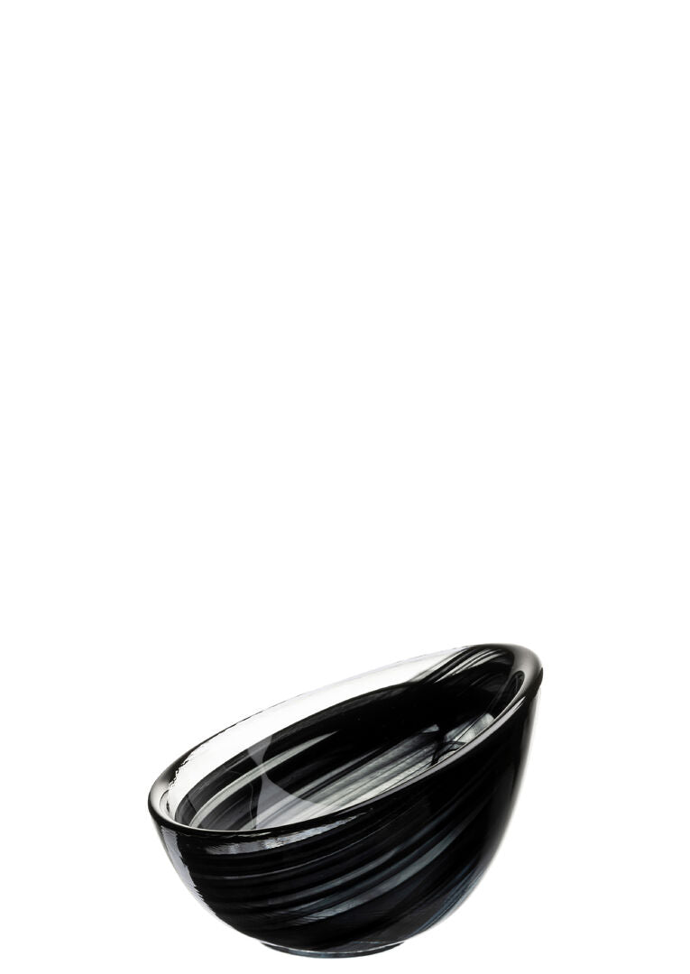 Hill Black Dip Bowl 4" (10cm) x 2.75" (7cm)