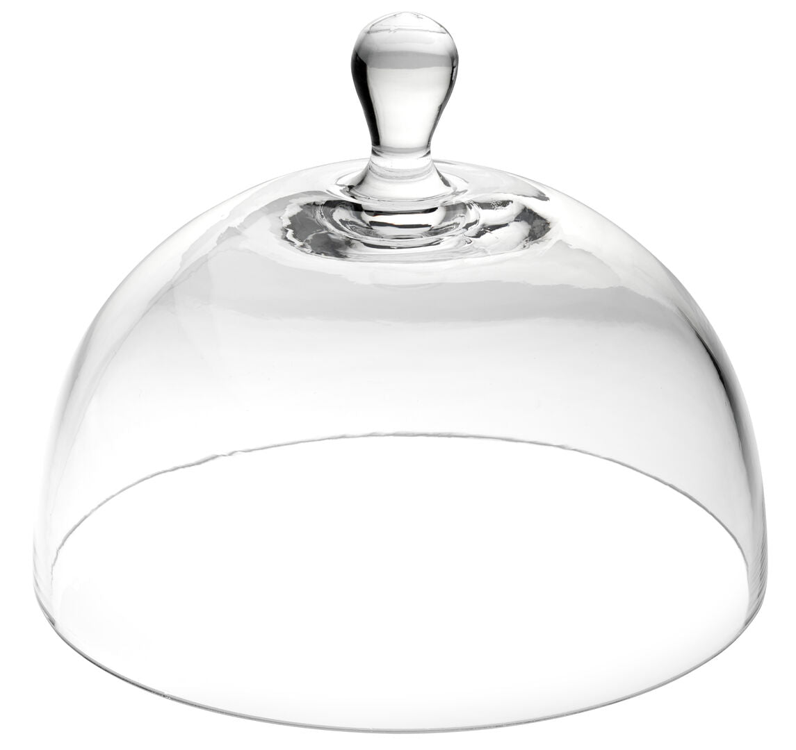 Glass cloche 7.5" (19cm)