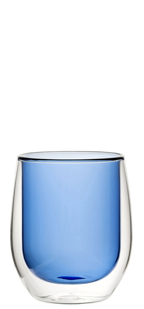 Double Wall Water - Blue 11.7oz (33cl)